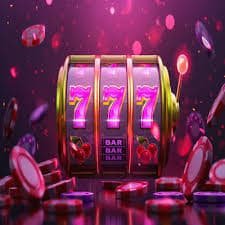 Live casino table with dealer and gaming interface